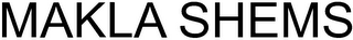 MAKLA SHEMS logo