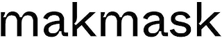 MAKMASK logo