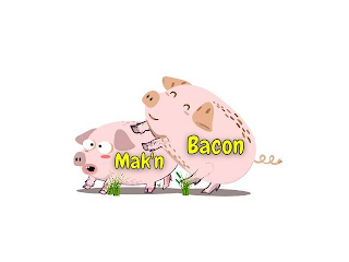 MAK'N BACON logo