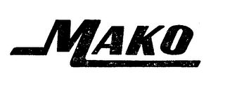 MAKO logo