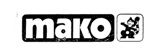 MAKO logo