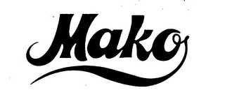MAKO logo