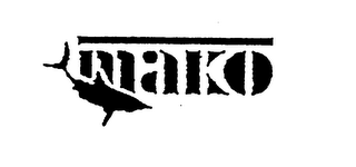 MAKO logo