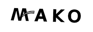 MAKO logo