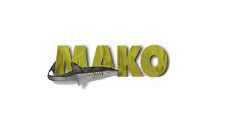 MAKO logo