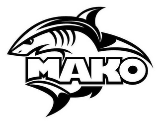 MAKO logo