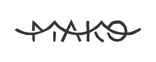 MAKO logo