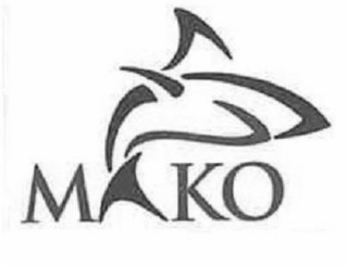 MAKO logo