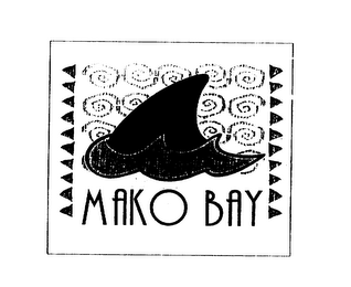 MAKO BAY logo