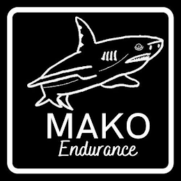 MAKO ENDURANCE logo