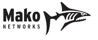 MAKO NETWORKS logo