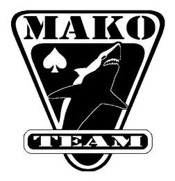 MAKO TEAM logo