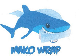 MAKO WRAP logo