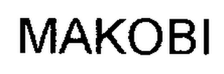 MAKOBI logo