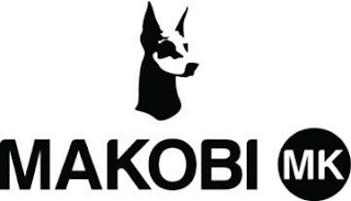 MAKOBI MK logo