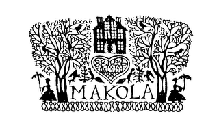 MAKOLA logo