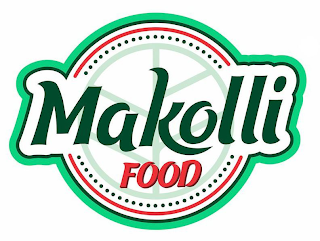 MAKOLLI FOOD logo