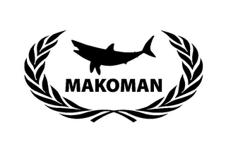 MAKOMAN logo