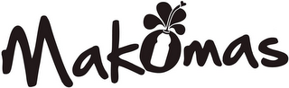 MAKOMAS logo