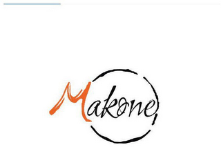 MAKONE logo