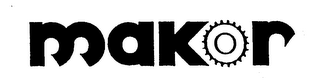 MAKOR logo