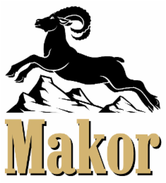 MAKOR logo