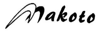 MAKOTO logo