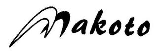 MAKOTO logo