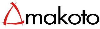 MAKOTO logo