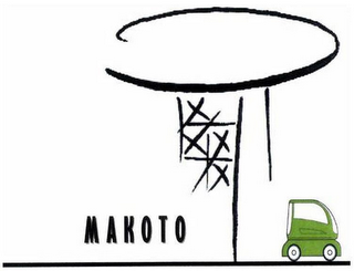 MAKOTO logo