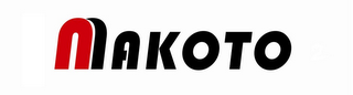 MAKOTO logo