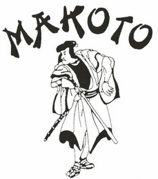 MAKOTO logo