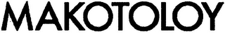 MAKOTOLOY logo