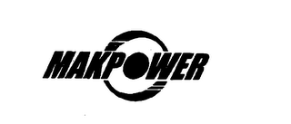 MAKPOWER logo