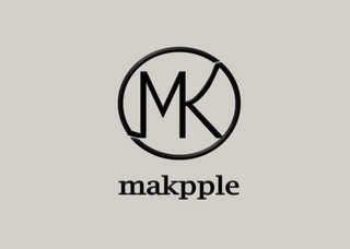 MAKPPLE logo