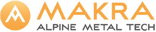 MAKRA ALPINE METAL TECH logo