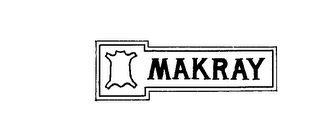 MAKRAY logo