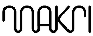 MAKRI logo