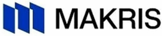 MAKRIS logo