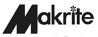 MAKRITE logo