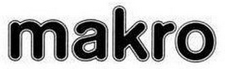 MAKRO logo
