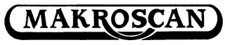 MAKROSCAN logo