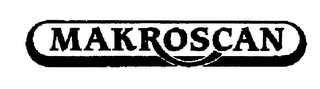 MAKROSCAN logo