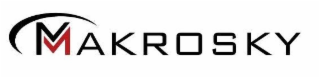 MAKROSKY logo