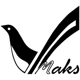 MAKS logo