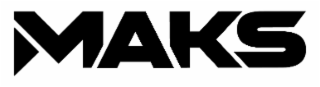 MAKS logo