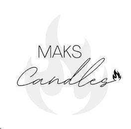 MAKS CANDLES logo