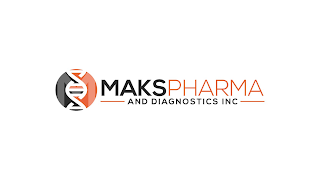 MAKS PHARMA logo