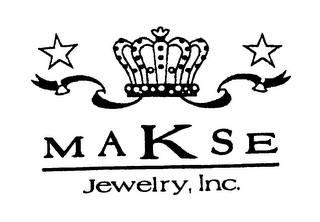 MAKSE logo