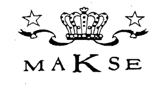 MAKSE logo